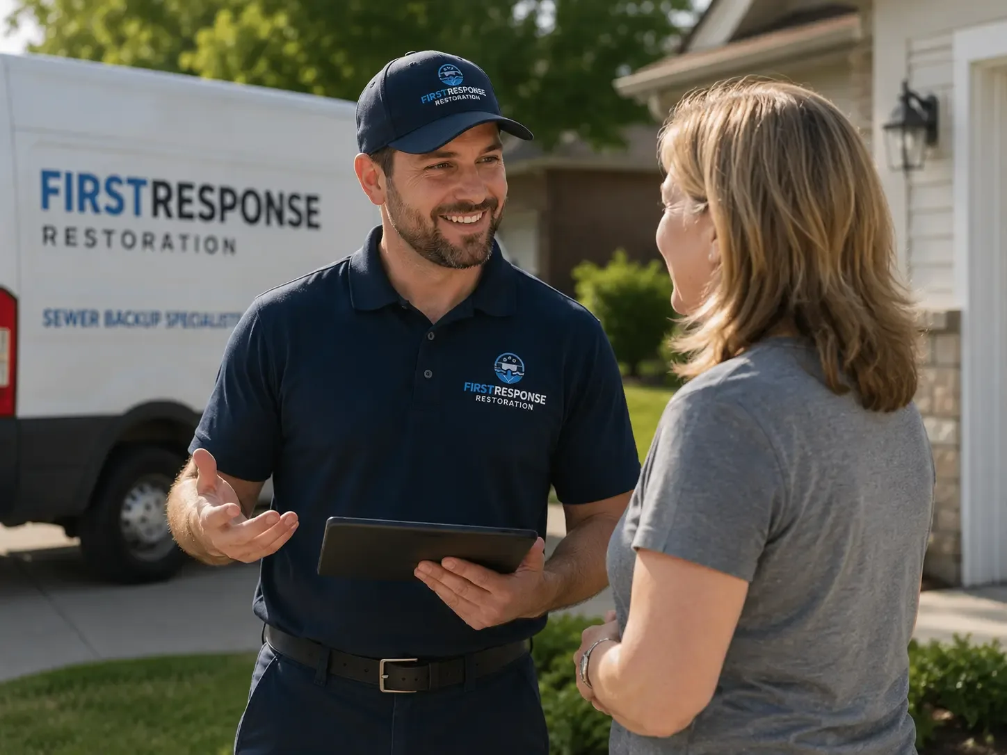 Munising, MI Sewer Backup Cleanup Q&A